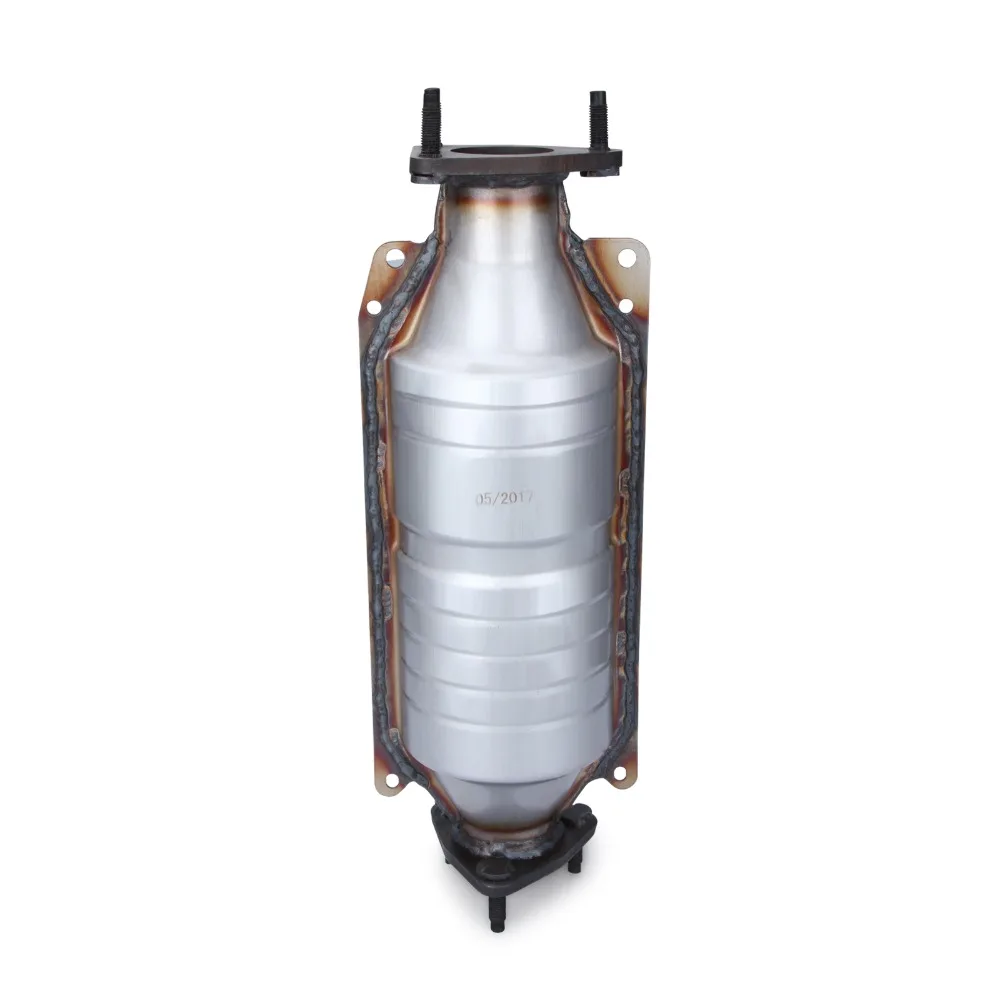 Catalytic Converter For Honda Accord 98 02 49 State 22642 Direct Fit Catalytic Converter For Honda Accord 98 02 49 State 22642 Direct Fit Warranty In Converters From Automobiles Motorcycles On Aliexpress