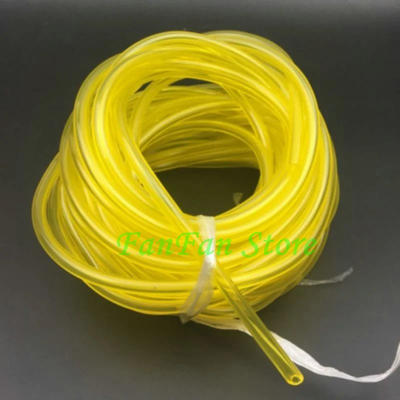 100 футов (30 5 м) Tygon бензиновая топливная газовая труба ID 2 4 мм x OD 8 ID3/32 &quotx OD3/16&quot |