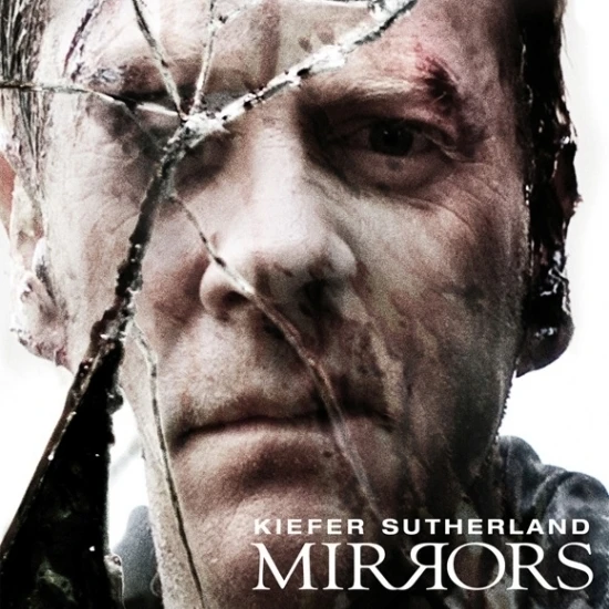 Mirrors Movie Poster (27 x 40)