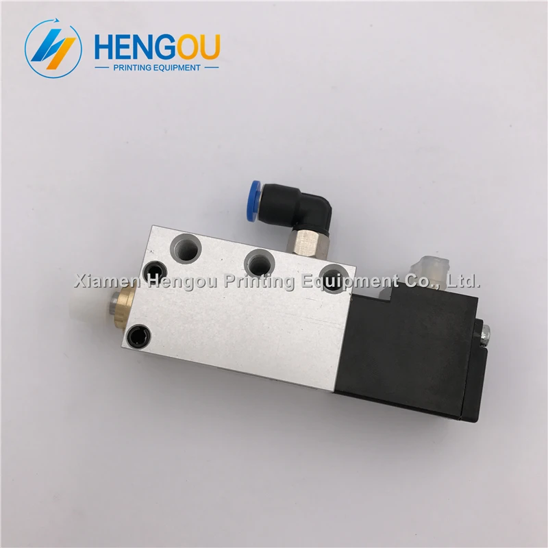 

1 piece free shipping Hengoucn valve for SM102 CD102 SM74 machine M2.184.1071/04 AVLM8-20-SA
