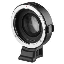 Viltrox EF-E II Автофокус редуктор Скорость усилитель объектива адаптер для Canon EF объектив для sony NEX E камера A9 A7 A7R A7SII A6500 NEX-7