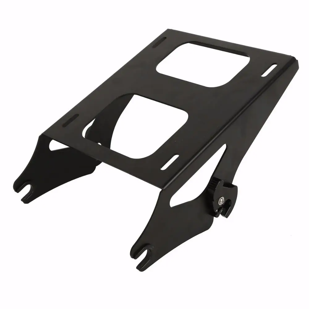 

Motorcycle Detachable Two Up Tour Pack Rack For Harley Road King Road Glide Street Glide Electra Glide 2009-2013 2014-2020