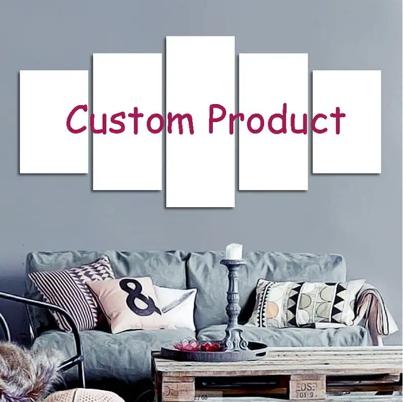 

Customized print custom painting Pictures for Living Room Custom Print On Canvas wall are picture with frame