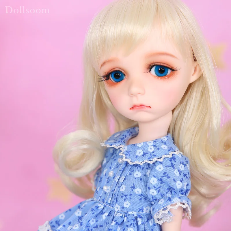 

Soom Colette Imda 3.0 BJD SD Dolls SM 1/6 Body Model Girls Boys High Quality Toys For Girls Birthday Xmas Best Gifts