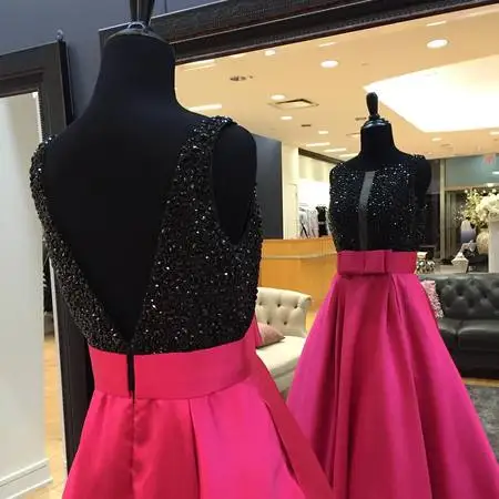black-rhinestones-fuchsia-satin-prom-dresses-long-1_450x