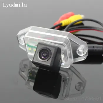 

Lyudmila FOR Toyota Land Cruiser Prado 2700 / 4000 / 3400 / J90 J120 J150 Car Back up Rear View Camera HD CCD NIGHT VISION