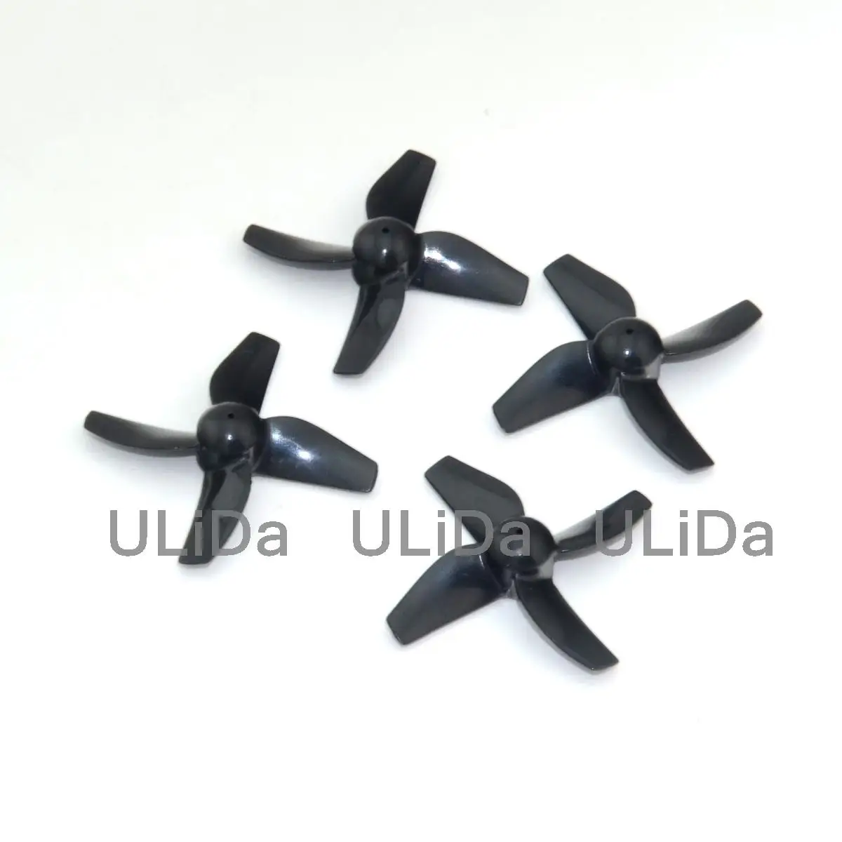 

Plastic 4-Blade Propeller 31mm/0.8mm Shaft CW/CCW Set - BLADE INDUCTRIX Tiny FPV