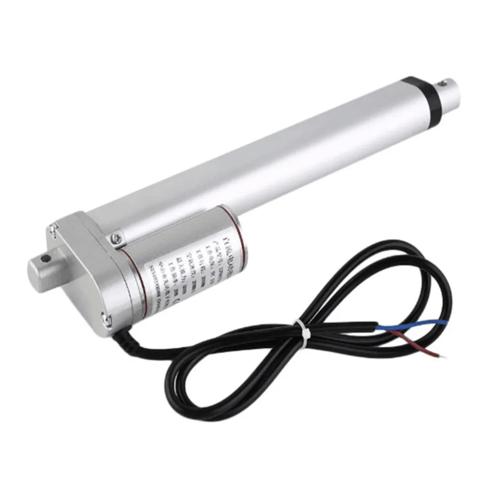 

Actuator Motor Linear Actuator Motor 500N 12V 18/20 Inch Linear Actuator Adjustable Actuator Tor Opener Linear