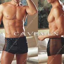 Атласные и sheers мужские домашние* 2212* сексуальные T-Back стринги Нижнее белье треугольные брюки костюм куртка Боксеры