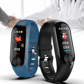 

Y10 Smart Band Fitness Tracker Blood Pressure Heart Rate Wristband For Fitbit For ios android Waterproof Smart Bracelet