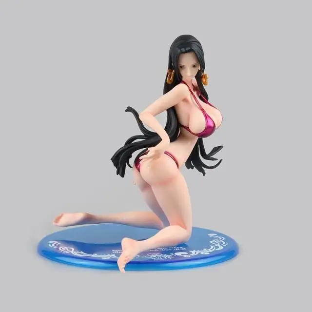 

One Piece POP Boa Hancock Ver. BB PVC sexy Figure LOOSE 18cm