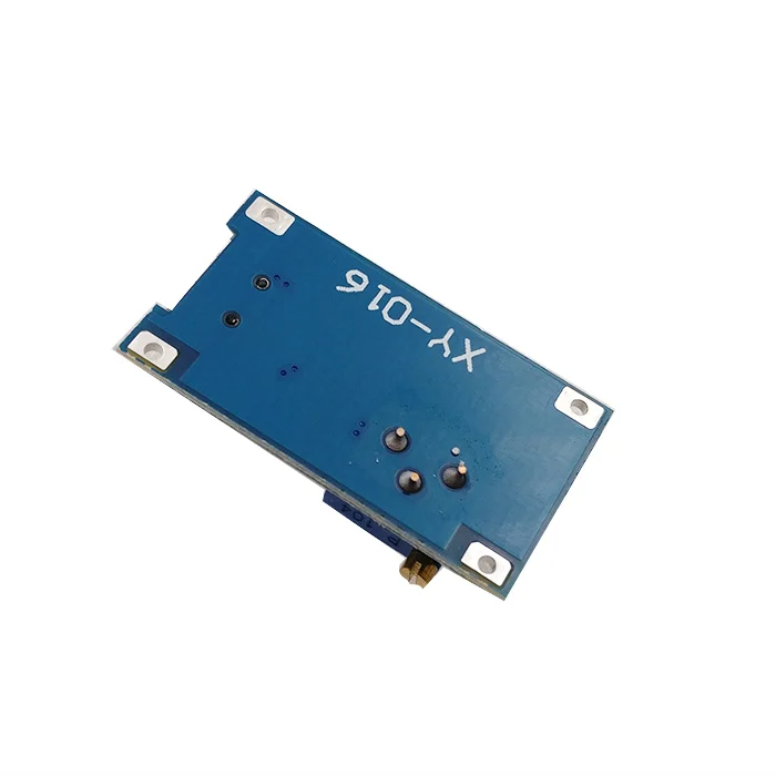 1 шт. 2A boost board dc-dc boost модуль широкого напряжения вход 2 24 в L 5912 28 в Регулируемый 2577