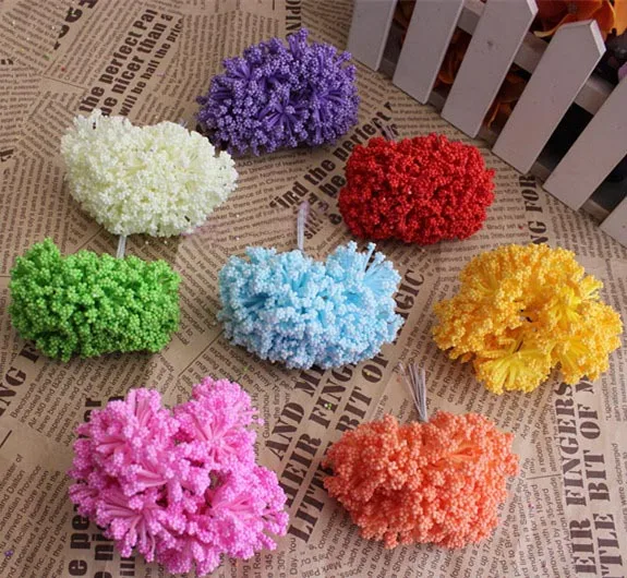 Искусственная пенополиэтиленовая трава цветок лепестка Babysbreath аксессуары для