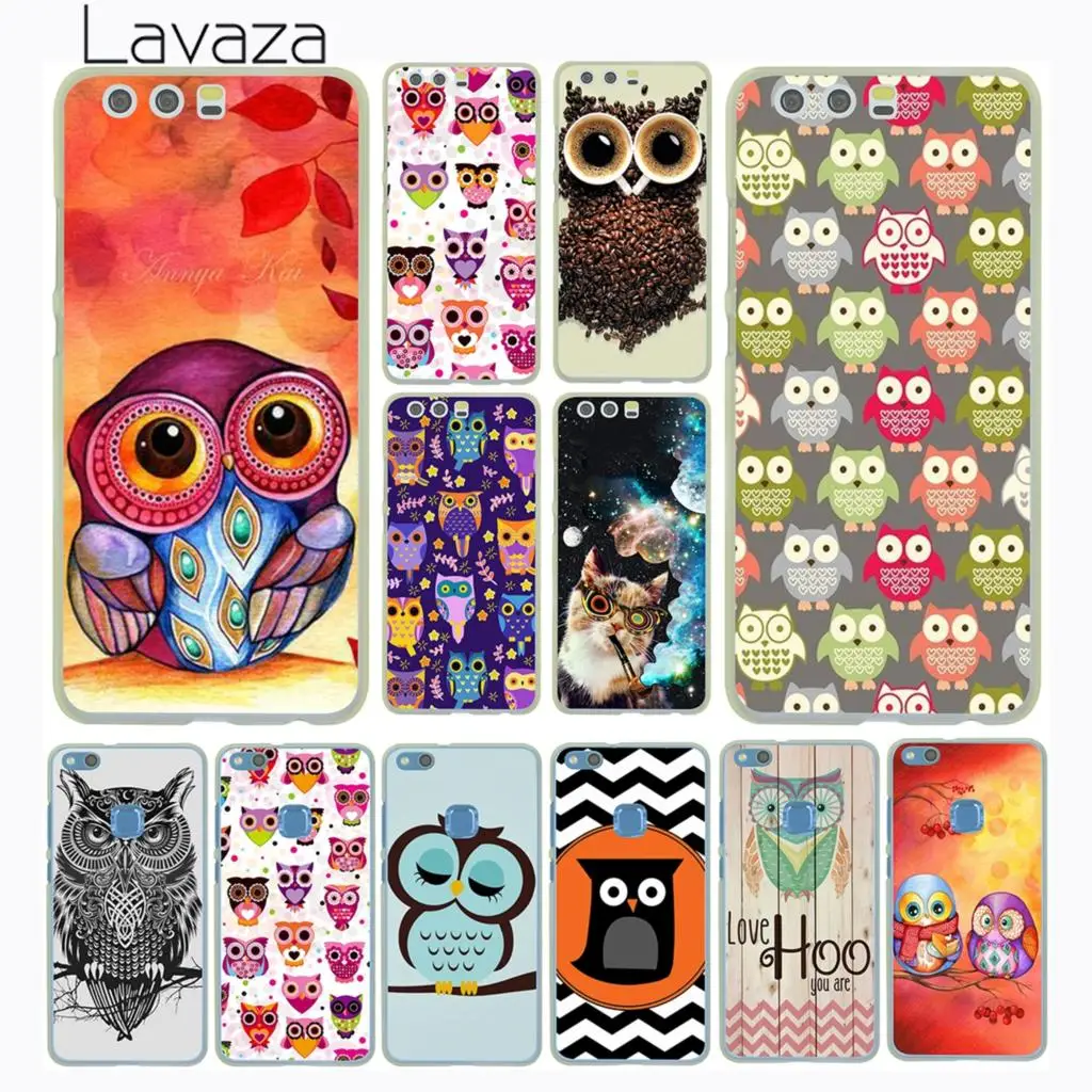 Цветной чехол Lavaza для Huawei P30 P20 P10 P9 Plus P8 Lite Mini 2017 2016 P smart Z 2019 | Мобильные телефоны и