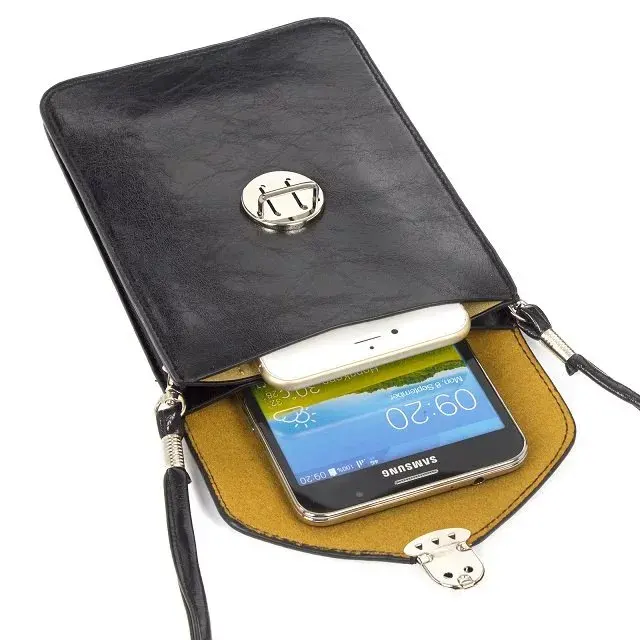 Luxury Female Double Pockets Bag Magnetic Belt Pouch Phone Cases For mi note max mi 4 4I 4C 4S mi5 redmi 2 3 3S note 2 3 Cover all-redmi-note- : image Luxury Female Double Pockets Bag Magnetic Belt Pouch Phone Cases For mi note max mi 4 4I 4C 4S mi5 redmi 2 3 3S note 2 3 Cover all-redmi-note-