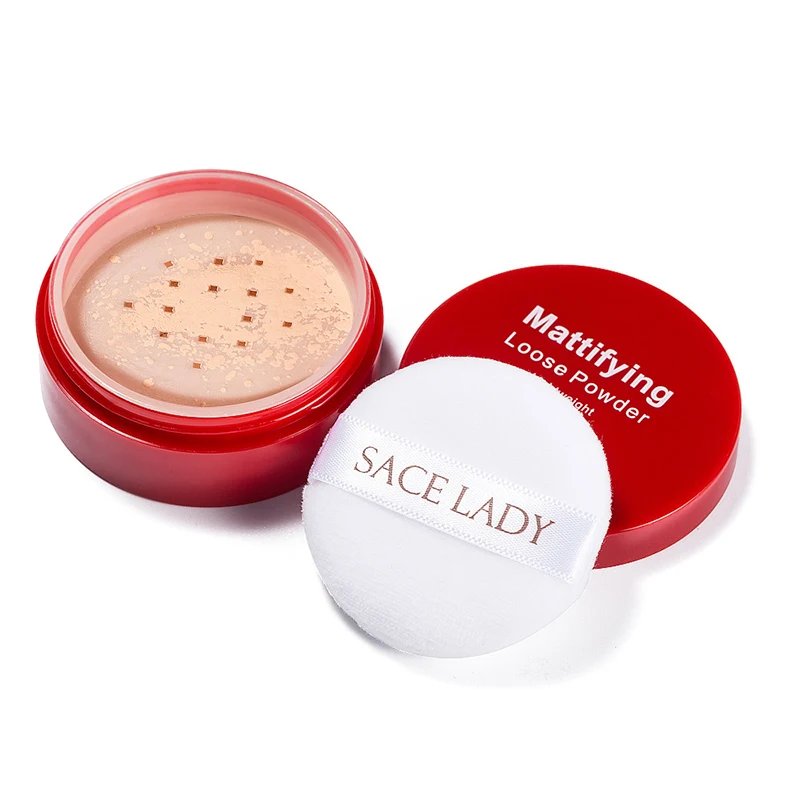 

Women Makeup Powder Silky Long Lasting Highlight Cosmatics Face Highlighter TY99