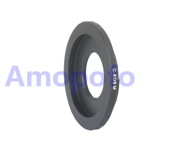 

C-EOSM Adapter Ring Tube for 16mm C Mount Movie Film Lens to for Canon EOSM Camera
