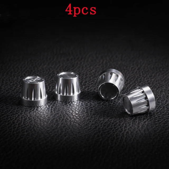 Special Price 4pcs RC Crawler 1.9"/2.2" Wheel Hub Cap CNC Processing Wheel Rim Cover Aluminum Parts for 1/10 AXIAL 90046 RC Cars DCA-9126