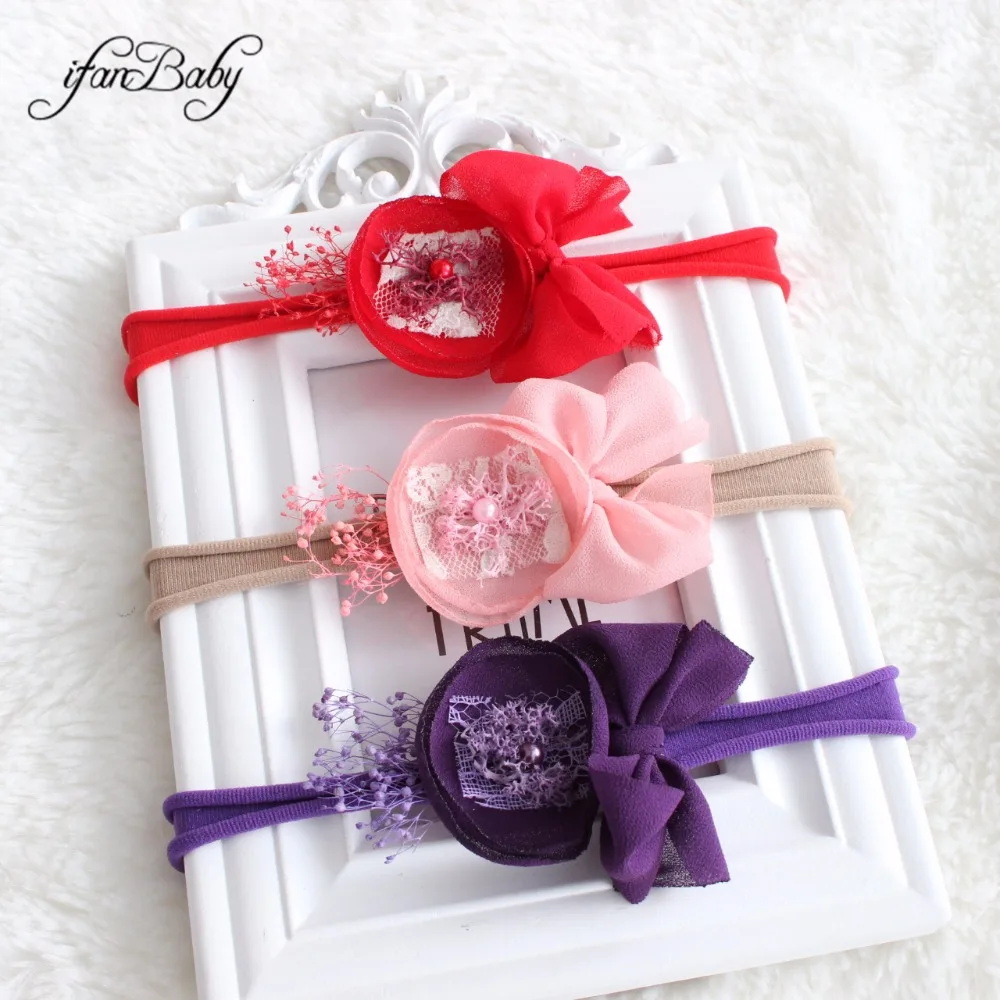 flower headband 5