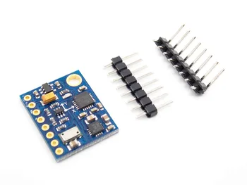 

GY-86 10DOF BMP085 Module MS5611 HMC5883L MPU6050 Module MWC Flight Control Sensor Module Dropshipping