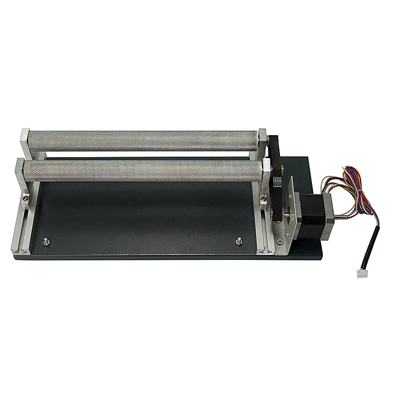 

Laser engraving machine rotary axis rotary jig cylinder engraving rotary axis