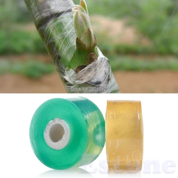 

Nursery Stretchable Grafting Tape 25MM x 100M Moisture Barrier Floristry Film Grafting Tape -B119