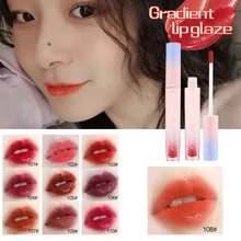 huda beauty brillo de labios brillo labial Maquillaje líquido mate espejo de lápiz labial brillo de labios brillo impermeable lápiz labial de larga duración Sexy rojo tinte de labios mujer cosmética coreana