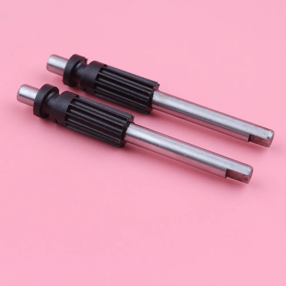 2pcs/lot Oil Pump Piston For Husqvarna 340 345 350 340E 345E 450E 445E 340EPA 445 450 Chainsaw Replacement Part