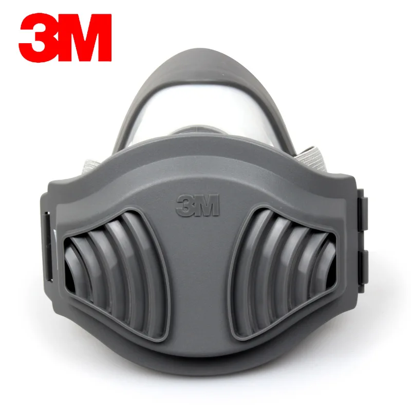 

3M 1211 Half Face Gas Mask Dust Anti industrial conatruction Dust pollen Haze poison Family Professional