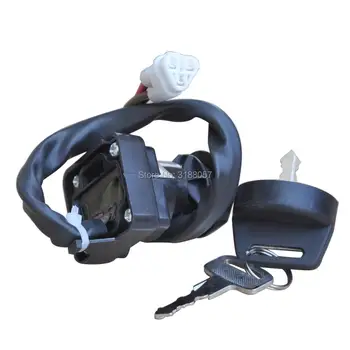 

IGNITION KEY SWITCH FOR KAWASAKI ARCTIC CAT 400 DVX400 DVX 400 2004-2008 ATV SWITCH NEW NEW