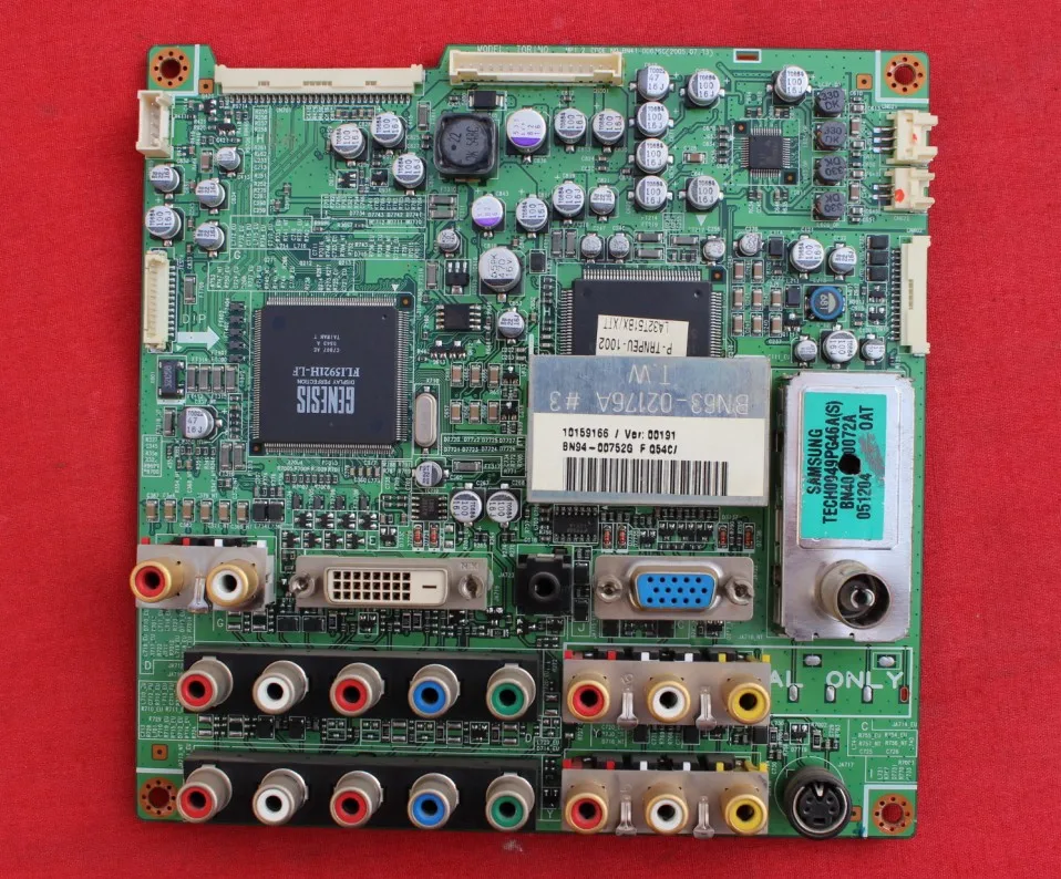 

BN41-00636C For Screen T315XW01 V420HJ2 Good Working Tested
