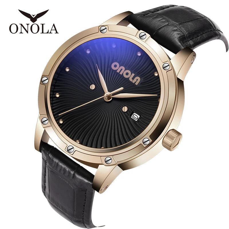 ONOLA Luxury Brand Men Military Sport font b Watches b font Men s Digital Quartz Clock
