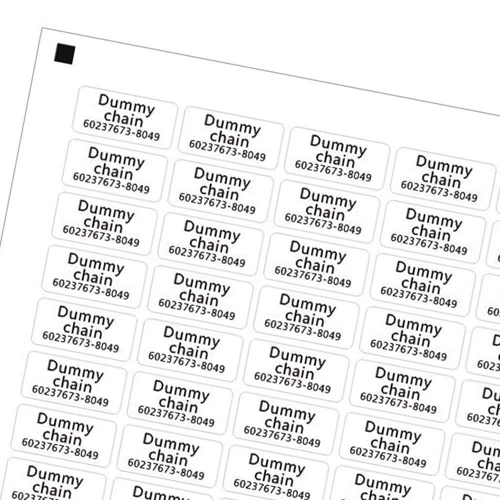 108 piezas 28X13mm transparente Nombre Personal etiqueta pegatinas personalizadas etiquetas impermeables Set para niños Scrapbooking escuela papelería