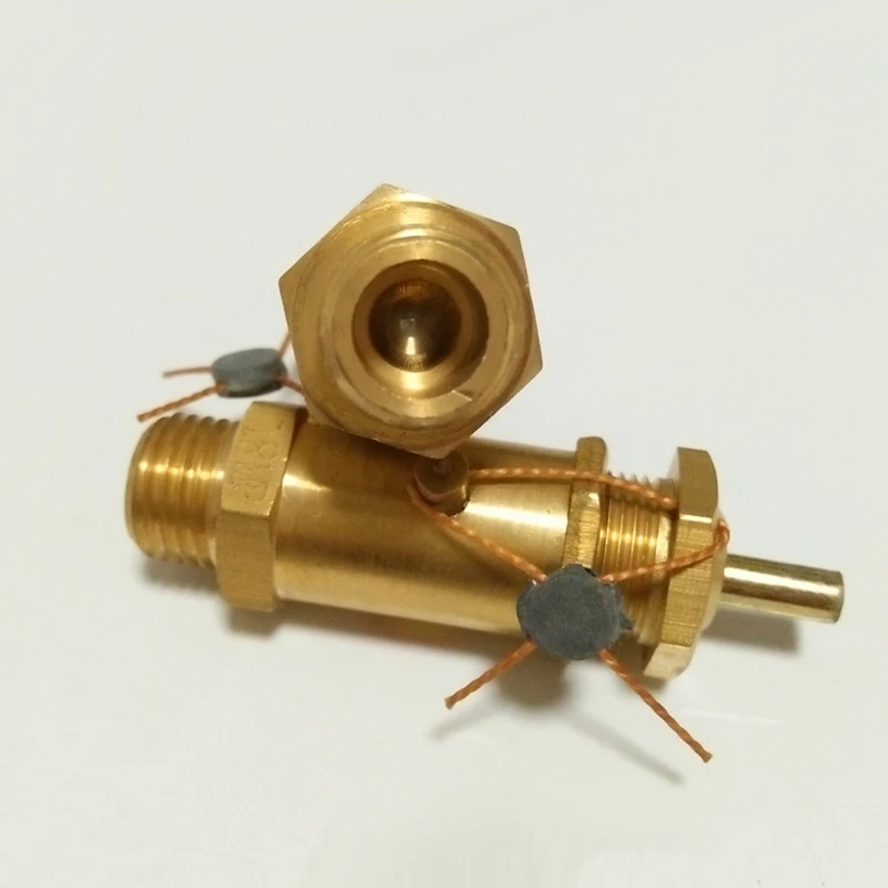 Предохранительный клапан DN8 DN15 с резьбой 1/4 &quot3/8&quot 1/2 &quotдля воздушного