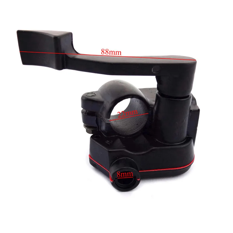 Lever control