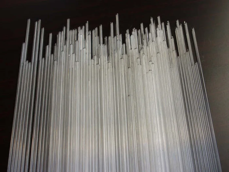 

Quartz Capillary Tube OD0.5*ID0.2*L100mm/Silica Single-Bore Glass Capillary Tube/High Temperature Glass Tubes