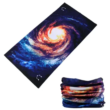 

Bandanas Headwear Motorcycle Skull Bandanas Men's Tube Scarf Luxury Brand Ring Seamless Hijab Fashion buffe braga cuello Hunting