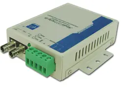 Модель 277B RS-485/422 Серийный порт Оптическое волокно MODEM277SM/B 485 вращающийся волокно