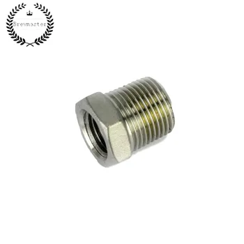 

STAINLESS STEEL 1/2 INCH X 3/8 INCH BSP REDUCING BUSH