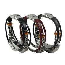 Сменный кожаный мягкий быстросъемный ремешок в комплекте Ремешок Для Fitbit Alta HR Smart Watch новое поступление SE11a