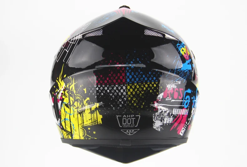 Moto rcycle ATV шлем Мужской Мото шлем высшего качества casco capacete moto cross off road moto cross Racing Шлем DH MTB DOT