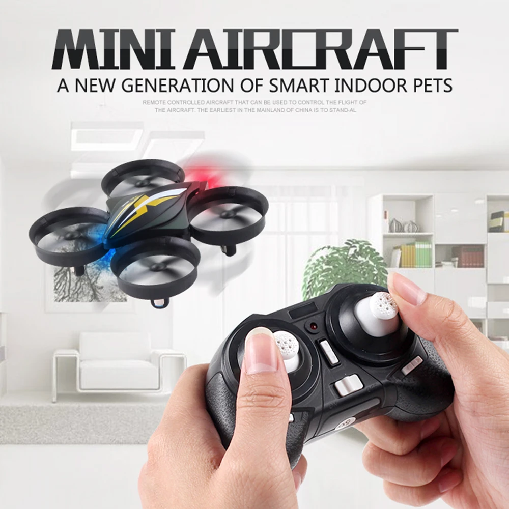 mini drone with remote