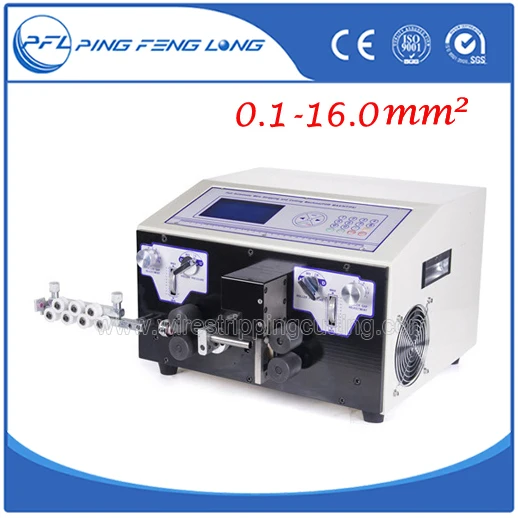 

PFL-04 Automatic Computer Underground Cable Stripping Machine For Recycling
