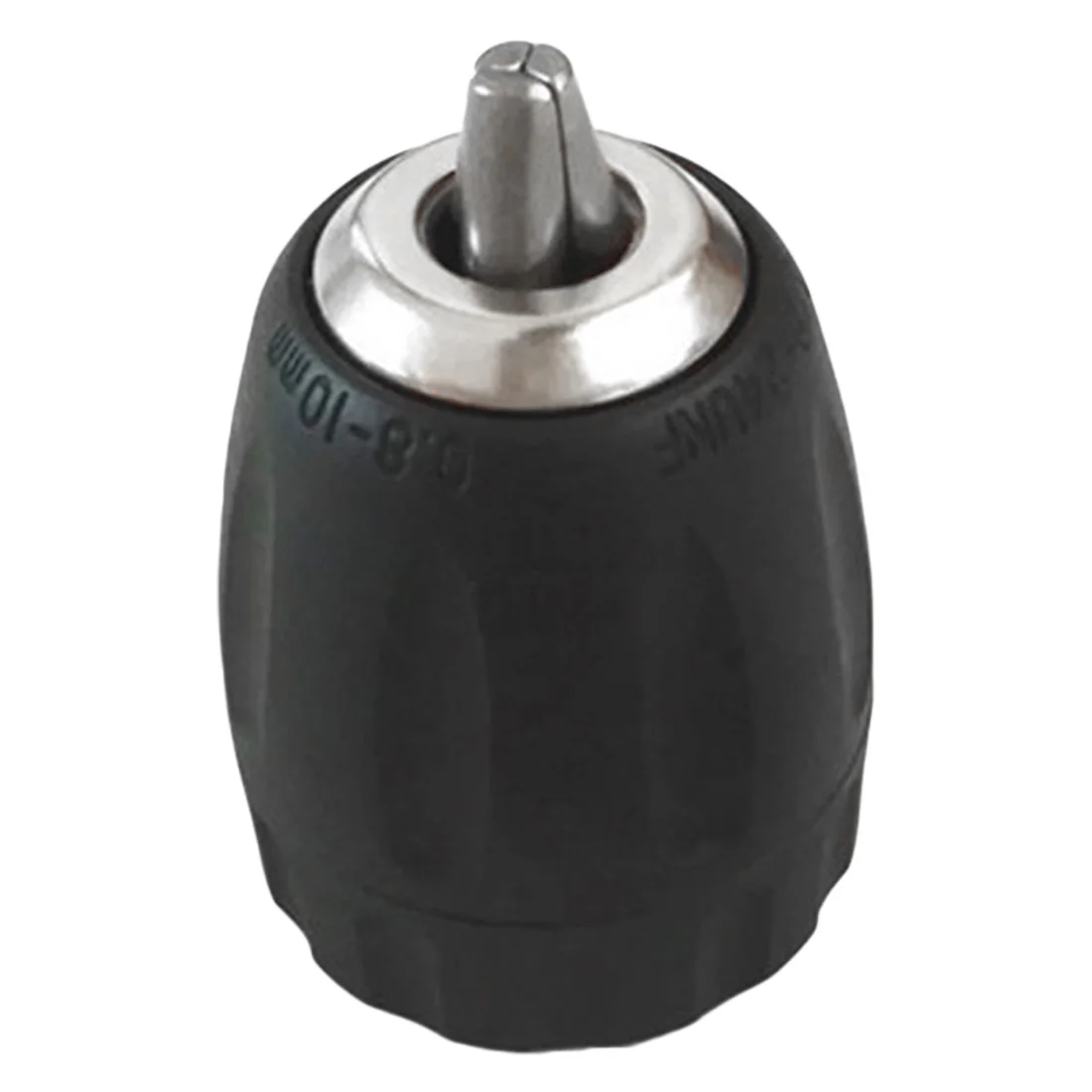 

0.8-10MM 1/4'' Hex Shank Rod Chuck Adapter Keyless Drill Chuck Clip SDS electric hammer conversion Chuck