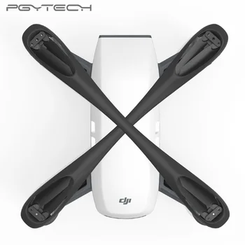 

PGYTECH For DJI Spark Propeller Holder Silicone Clip Propeller Motor Holder Fixed Protection fixator Drone DJI Spark Accessories