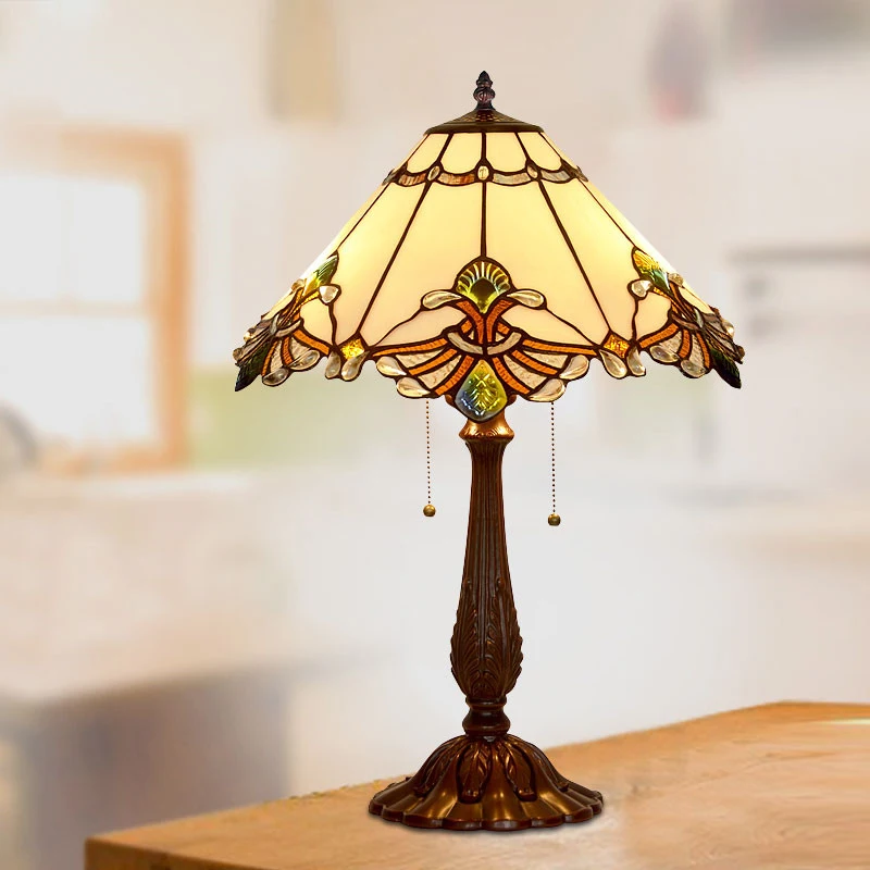 vintage side lamps