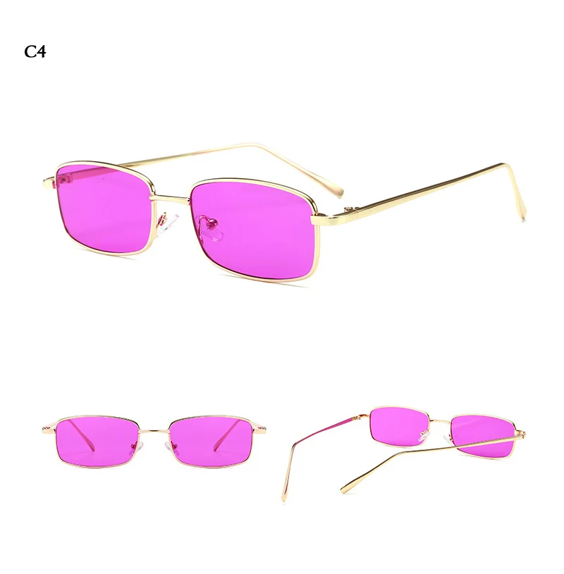 2018 New Square Sunglasses (15)