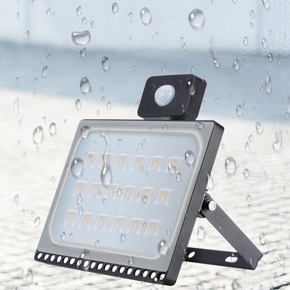 10W-20W-30W-50W-100W-150W-200W-300W-500W-AC220V-Ultrathin-LED-FloodLight-IP65-LED-Spotlight