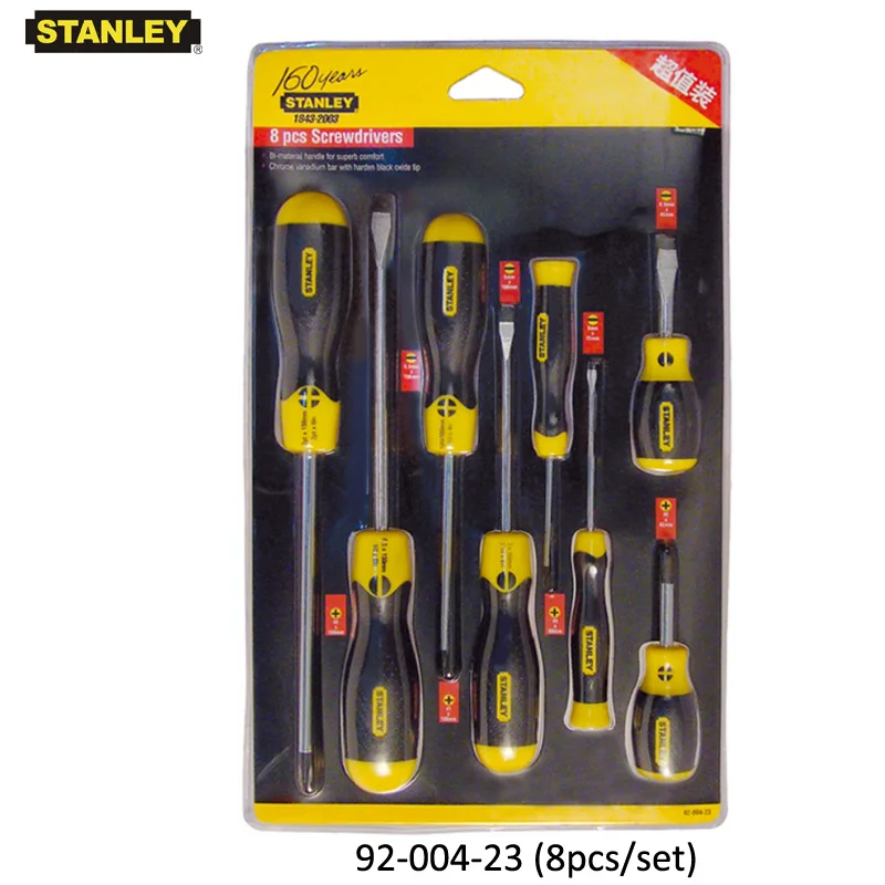 92-004-23 8pcs screwdriver set