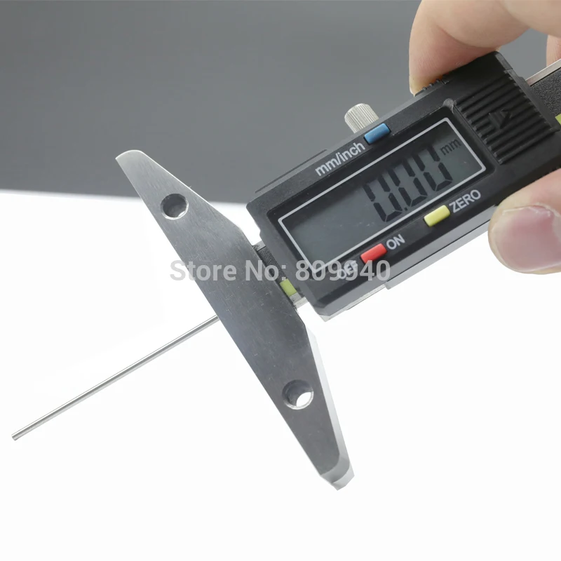 0-150mm-100mm-50mm-Digital-Depth-Gauge-with-2-assembly-hole-with-Slim-Rod-electronic-Digital (3)